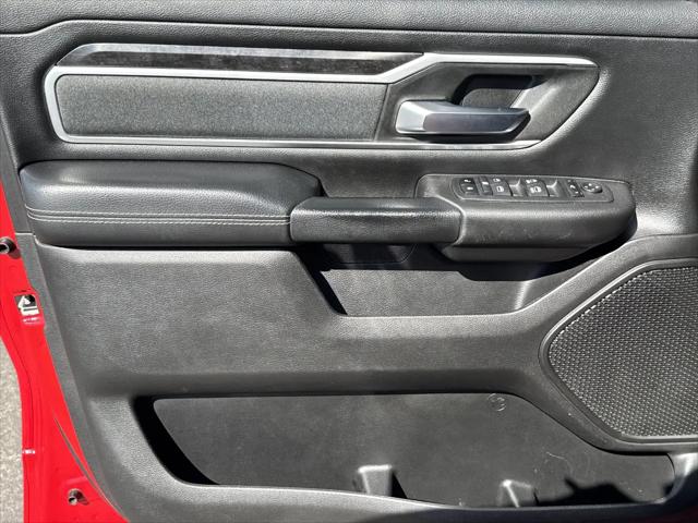 2023 Ram 1500 Big Horn Crew Cab 4x2 57 Box