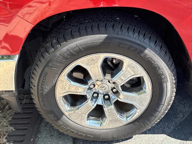 2023 Ram 1500 Big Horn Crew Cab 4x2 57 Box