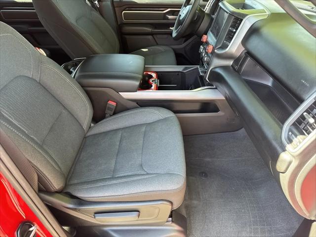 2023 Ram 1500 Big Horn Crew Cab 4x2 57 Box