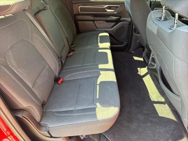 2023 Ram 1500 Big Horn Crew Cab 4x2 57 Box