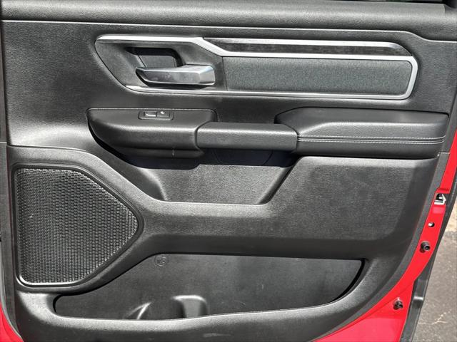 2023 Ram 1500 Big Horn Crew Cab 4x2 57 Box