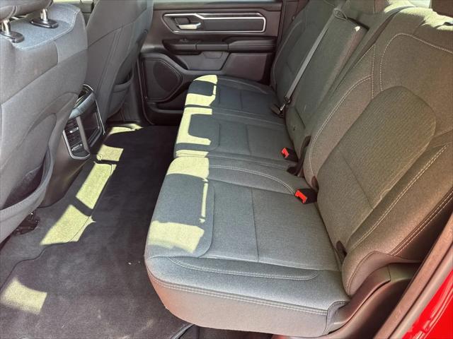 2023 Ram 1500 Big Horn Crew Cab 4x2 57 Box