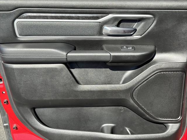 2023 Ram 1500 Big Horn Crew Cab 4x2 57 Box