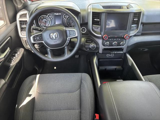 2023 Ram 1500 Big Horn Crew Cab 4x2 57 Box