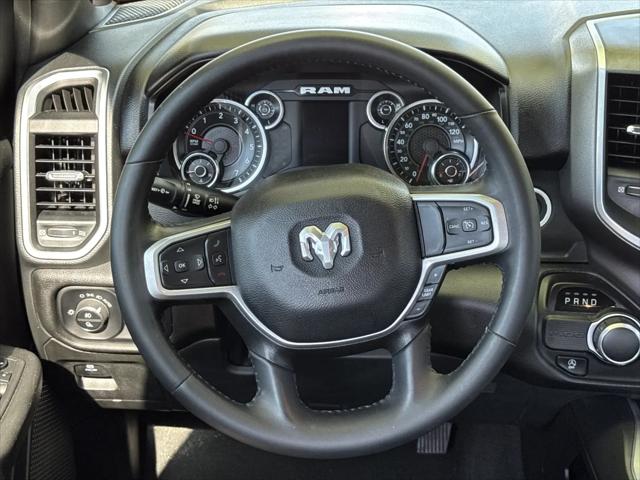 2023 Ram 1500 Big Horn Crew Cab 4x2 57 Box