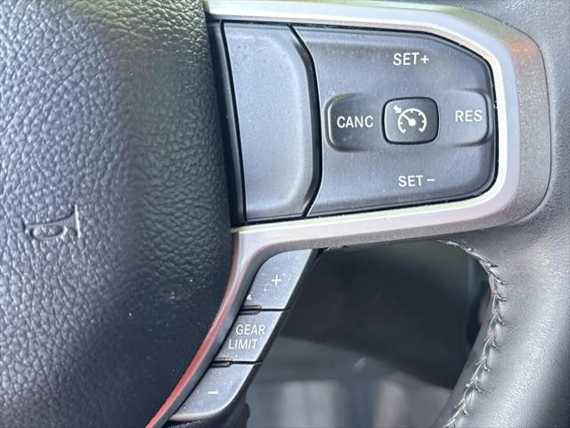 2023 Ram 1500 Big Horn Crew Cab 4x2 57 Box
