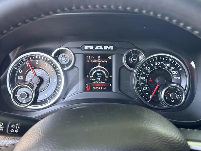 2023 Ram 1500 Big Horn Crew Cab 4x2 57 Box