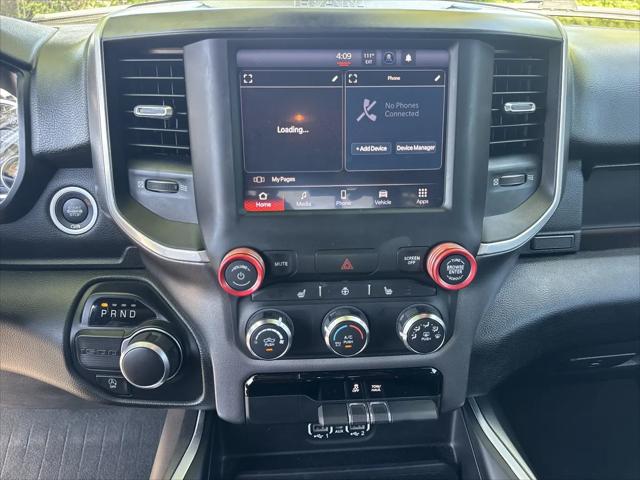 2023 Ram 1500 Big Horn Crew Cab 4x2 57 Box