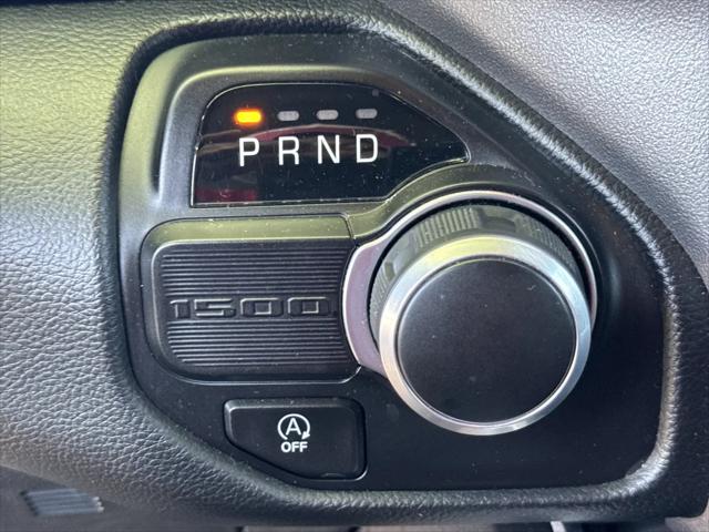 2023 Ram 1500 Big Horn Crew Cab 4x2 57 Box