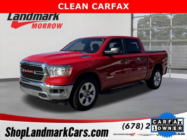 2023 Ram 1500 Big Horn Crew Cab 4x2 57 Box for sale in Morrow, GA