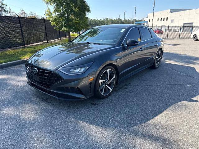 2021 Hyundai Sonata SEL Plus for sale in Warrenville, SC