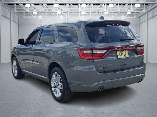 2022 Dodge Durango GT AWD