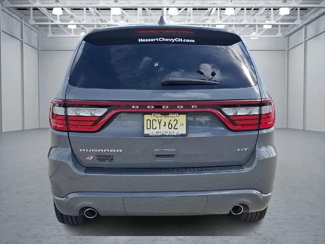 2022 Dodge Durango GT AWD