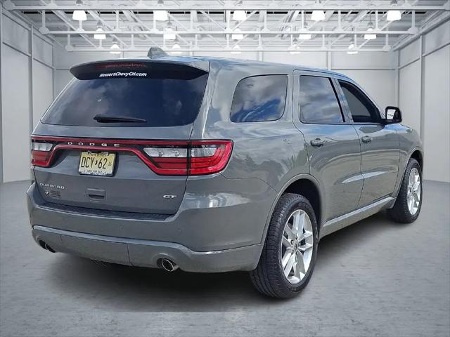2022 Dodge Durango GT AWD
