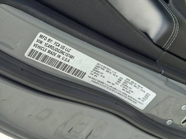 2022 Dodge Durango GT AWD