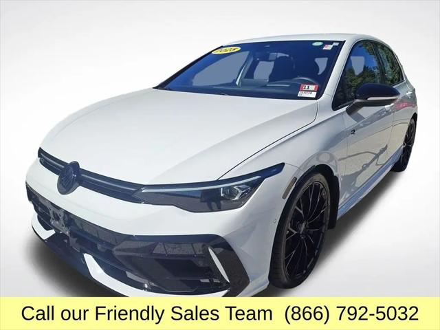 2025 Volkswagen Golf R 2.0T Black Edition for sale in Epping, NH