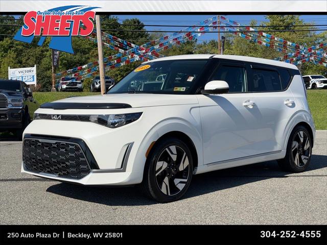 2023 Kia Soul GT-Line 2023 Kia Soul GT-Line