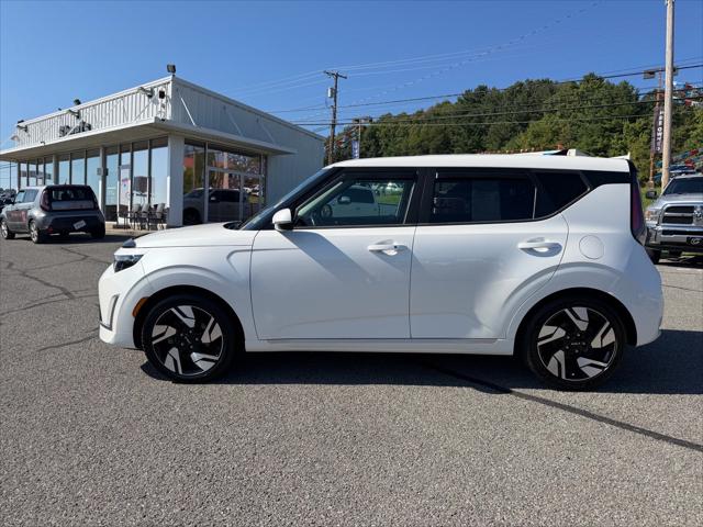 2023 Kia Soul GT-Line 2023 Kia Soul GT-Line