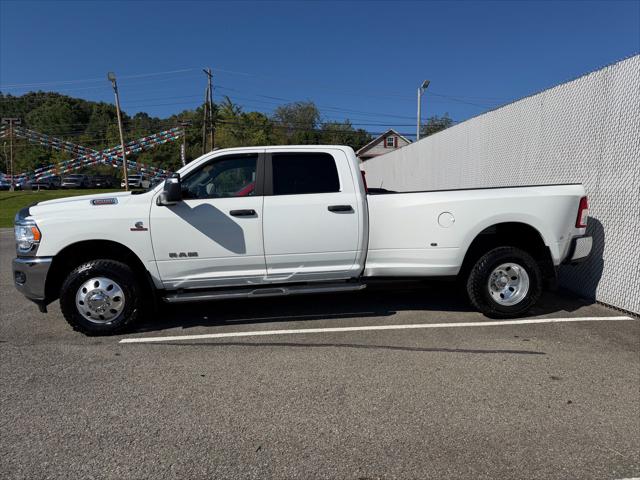 2023 RAM 3500 Big Horn Crew Cab 4x4 8 Box