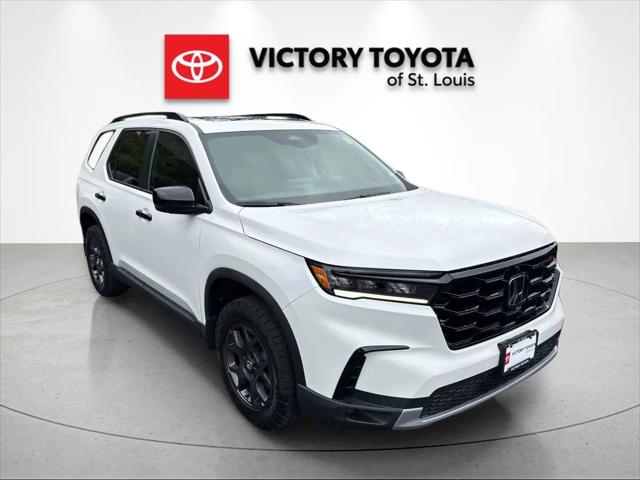 2024 Honda Pilot TrailSport for sale in St. Louis, MO