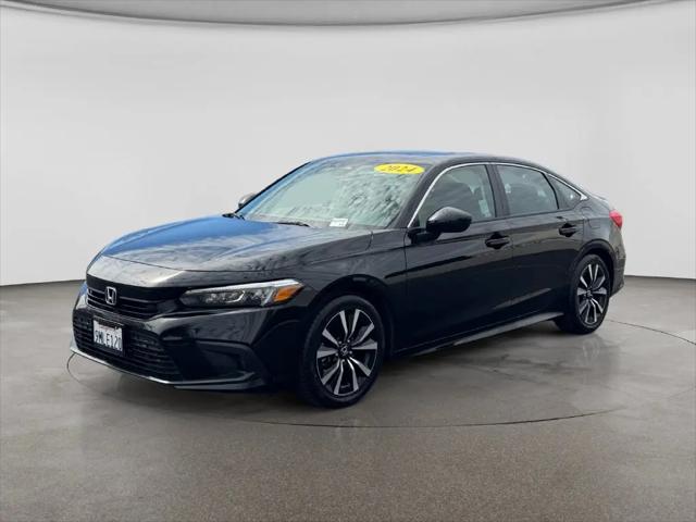 2024 Honda Civic EX for sale in Lancaster, CA