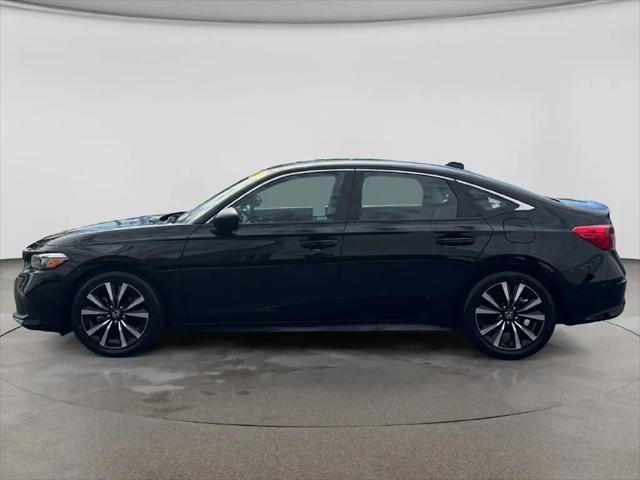 2024 Honda Civic EX