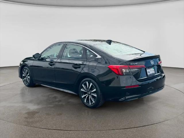 2024 Honda Civic EX