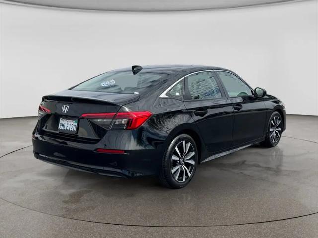 2024 Honda Civic EX