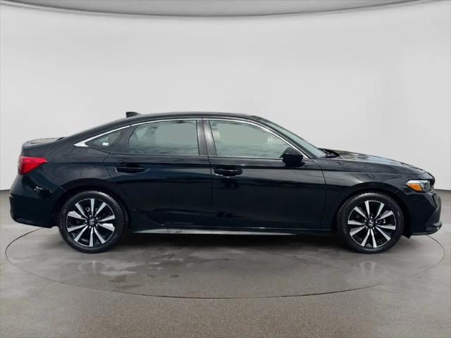2024 Honda Civic EX