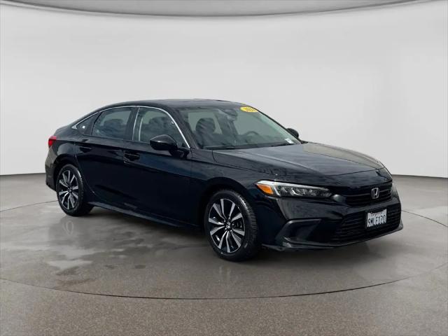 2024 Honda Civic EX