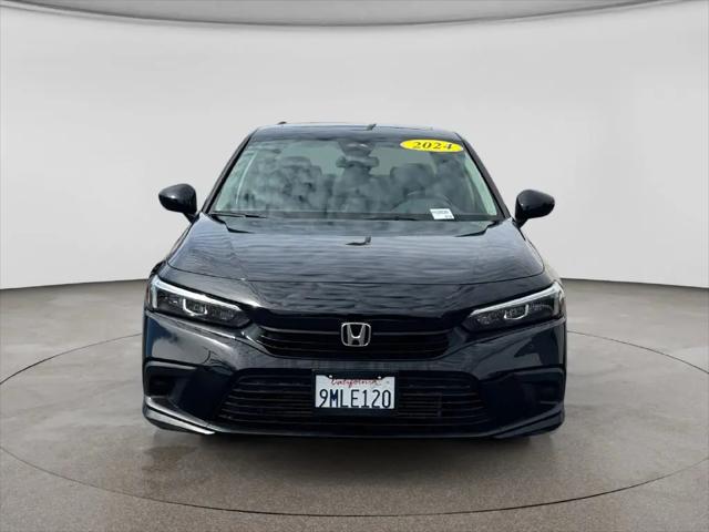 2024 Honda Civic EX
