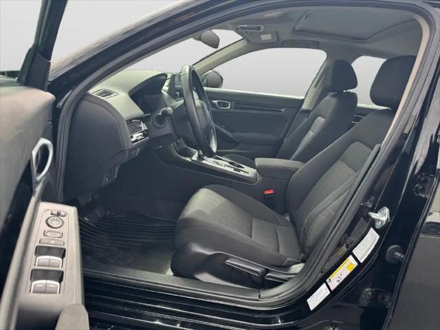 2024 Honda Civic EX