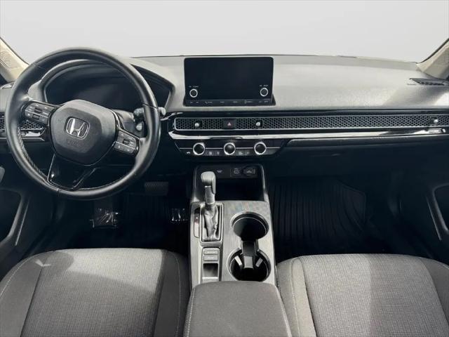 2024 Honda Civic EX