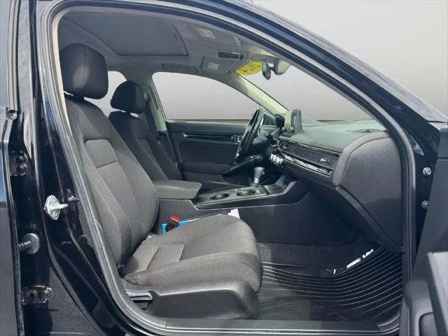 2024 Honda Civic EX