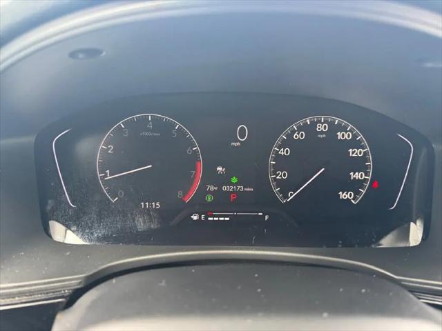 2024 Honda Civic EX