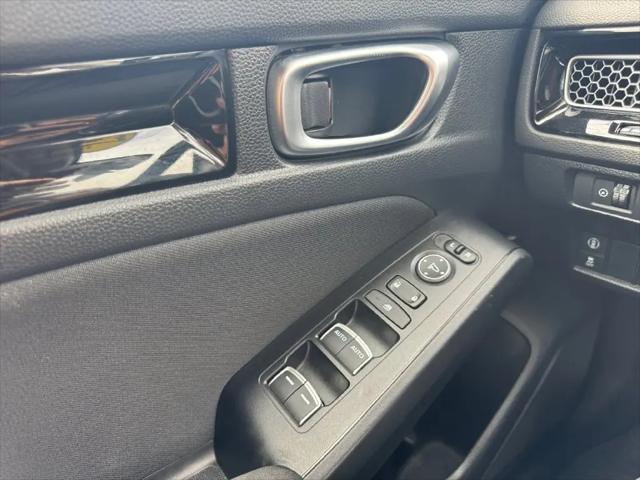 2024 Honda Civic EX
