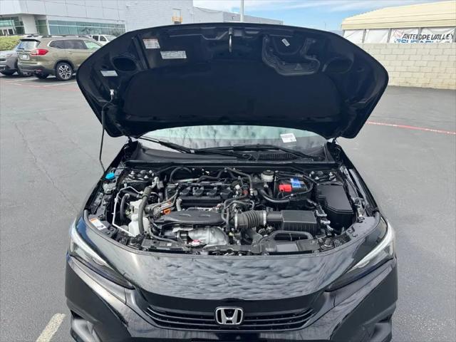 2024 Honda Civic EX