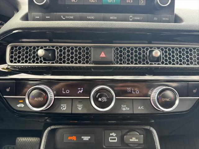 2024 Honda Civic EX
