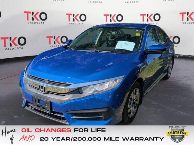 2018 Honda Civic LX for sale in Valdosta, GA