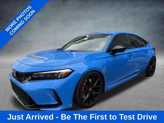 2025 Honda Civic Type R 2025 Honda Civic Type R