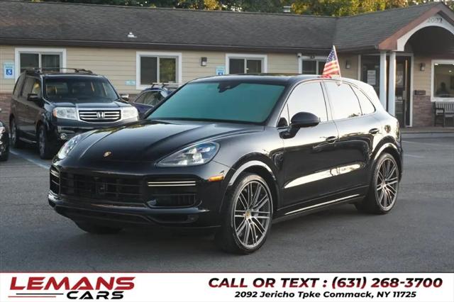 2019 Porsche Cayenne Turbo for sale in Commack, NY