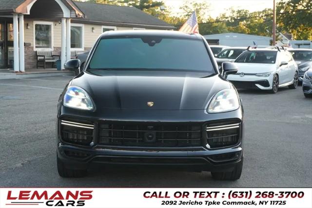 2019 Porsche Cayenne Turbo