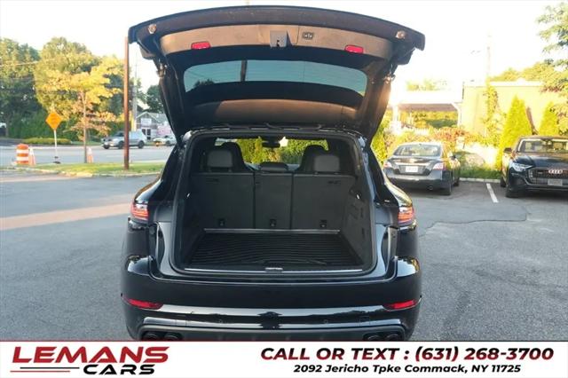 2019 Porsche Cayenne Turbo