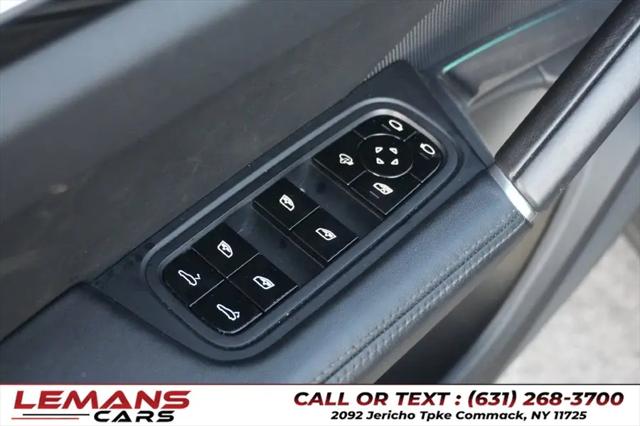 2019 Porsche Cayenne Turbo