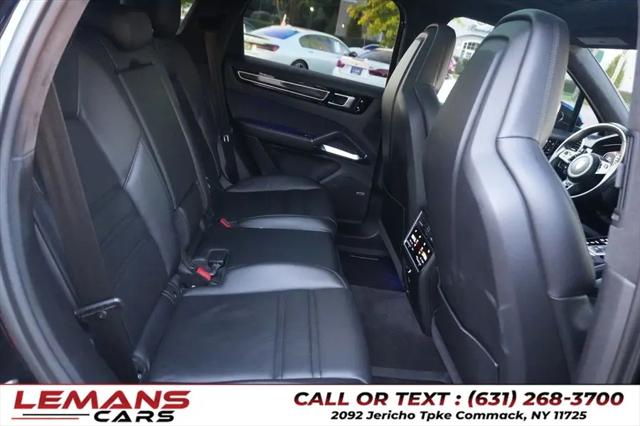 2019 Porsche Cayenne Turbo