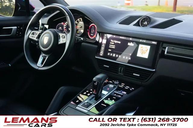 2019 Porsche Cayenne Turbo