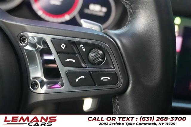 2019 Porsche Cayenne Turbo