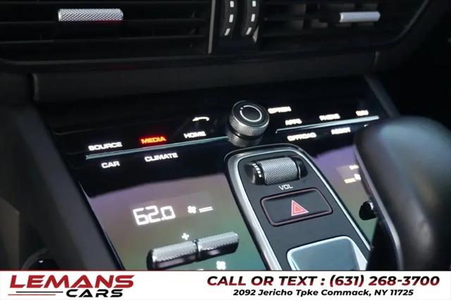 2019 Porsche Cayenne Turbo