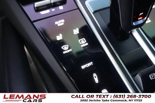 2019 Porsche Cayenne Turbo