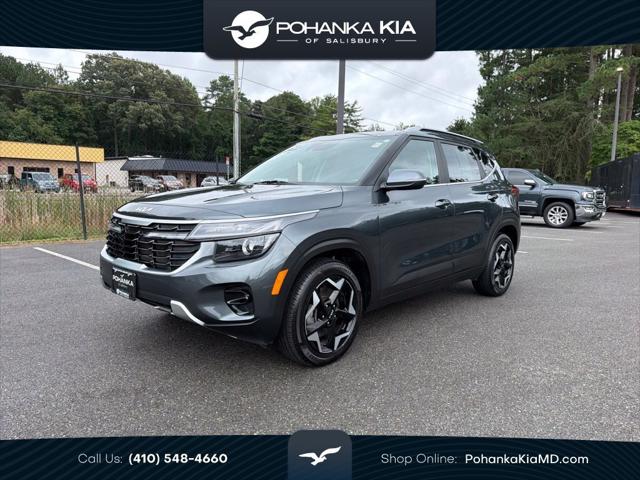 2024 Kia Seltos EX 2024 Kia Seltos EX